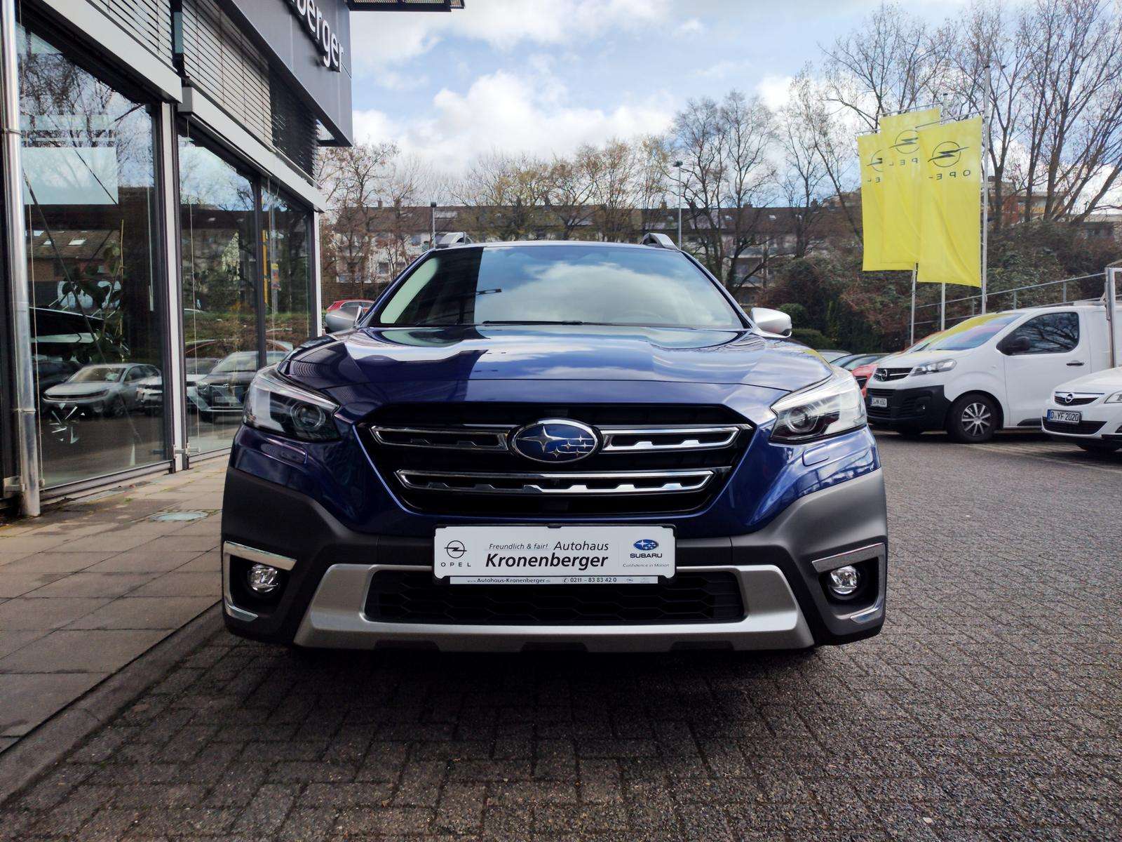 Fahrzeugbild eines Subaru Outback