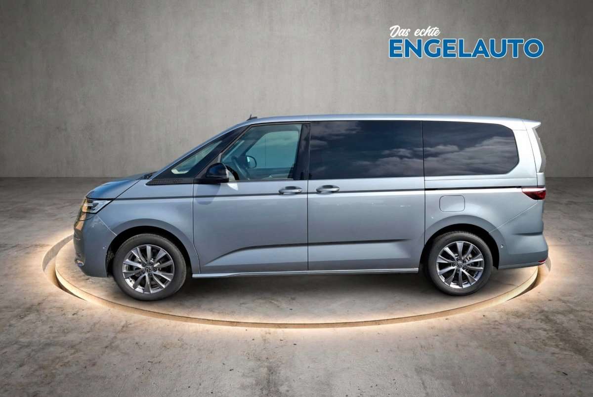 Fahrzeugbild eines Volkswagen Multivan