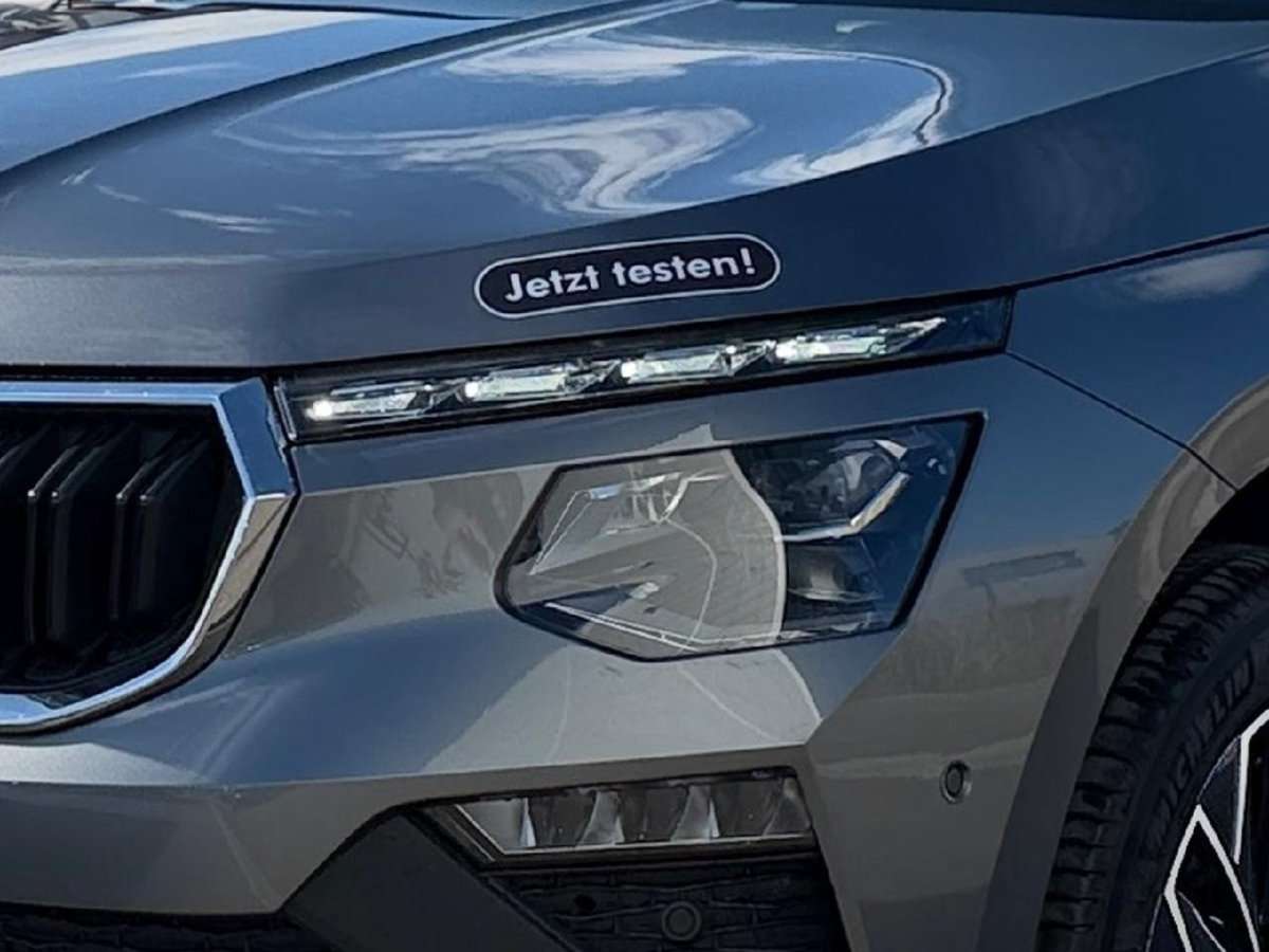 Fahrzeugbild eines Skoda Kamiq