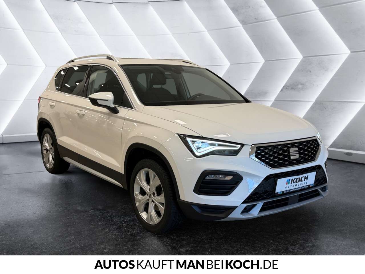 Fahrzeugbild eines SEAT Ateca