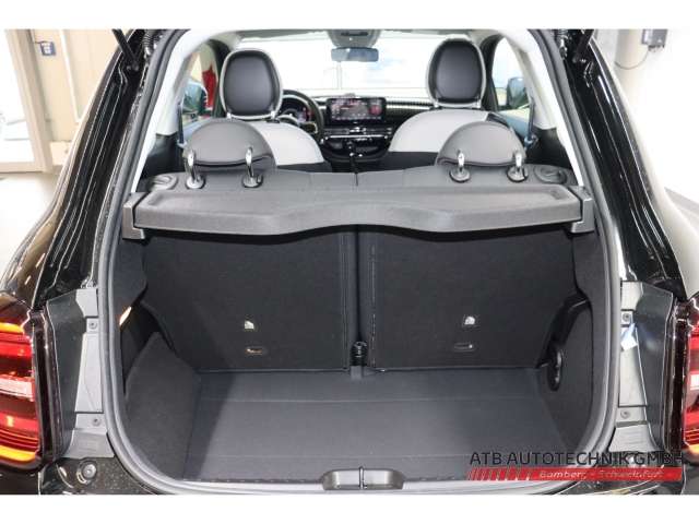 Fahrzeugbild eines Fiat 500