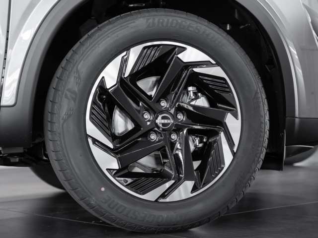 Fahrzeugbild eines Nissan Qashqai