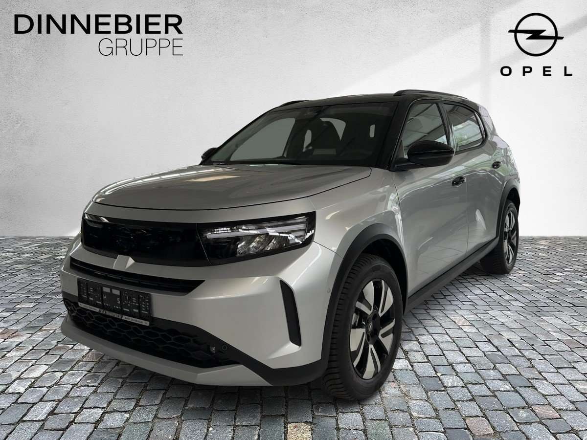 Fahrzeugbild eines Opel Frontera