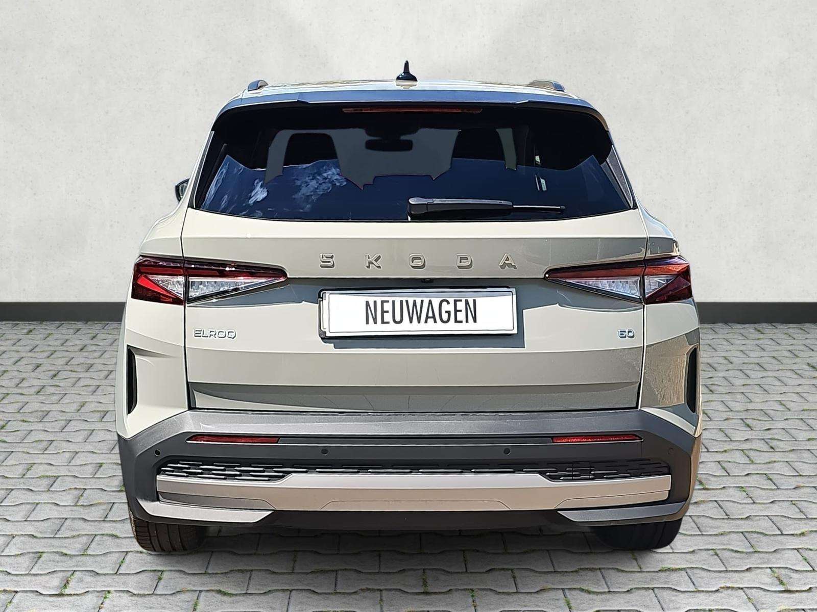 Fahrzeugbild eines Skoda ELROQ