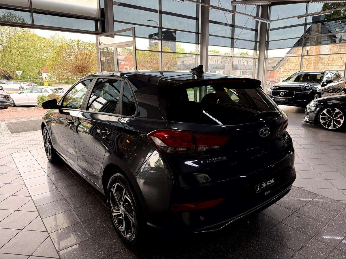 Fahrzeugbild eines Hyundai i30