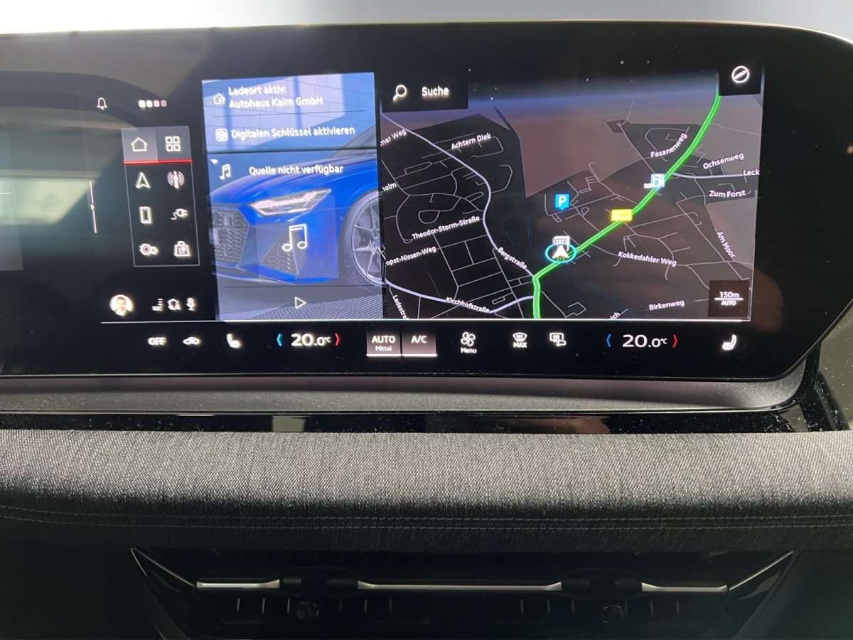 Fahrzeugbild eines Audi Q6 e-tron