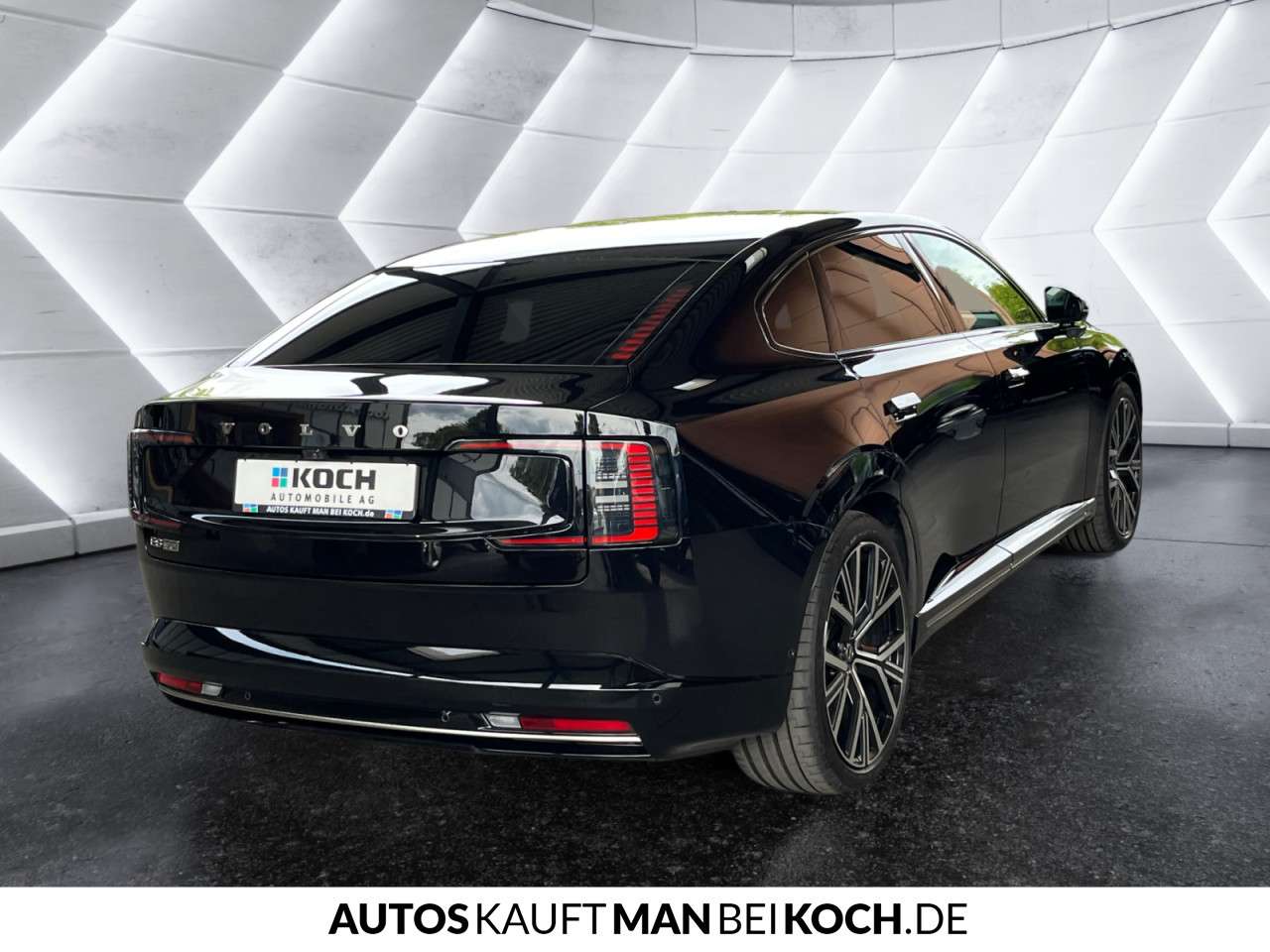 Fahrzeugbild eines Volvo ES90