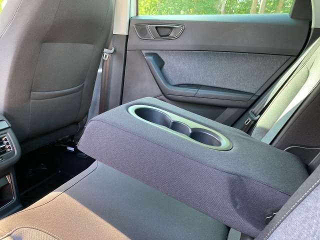 Fahrzeugbild eines SEAT Ateca
