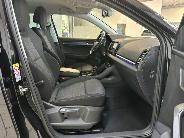 Fahrzeugbild eines Skoda Karoq