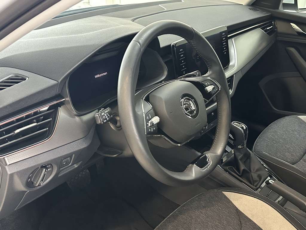 Fahrzeugbild eines Skoda Scala