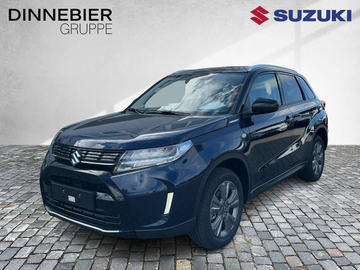 Fahrzeugbild eines Suzuki Vitara