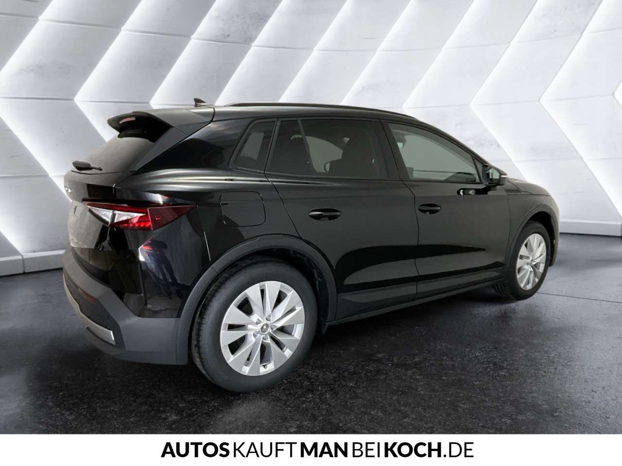 Fahrzeugbild eines Skoda ELROQ