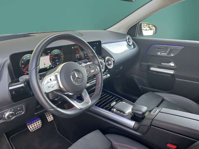 Fahrzeugbild eines Mercedes-Benz GLA