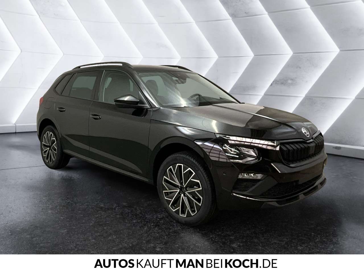 Fahrzeugbild eines Skoda Kamiq