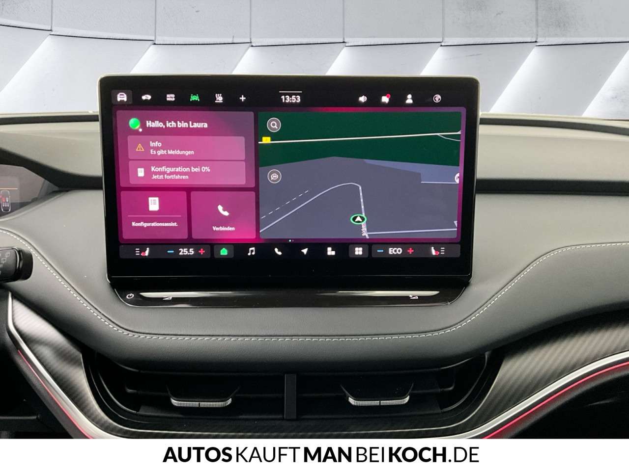 Fahrzeugbild eines Skoda ELROQ