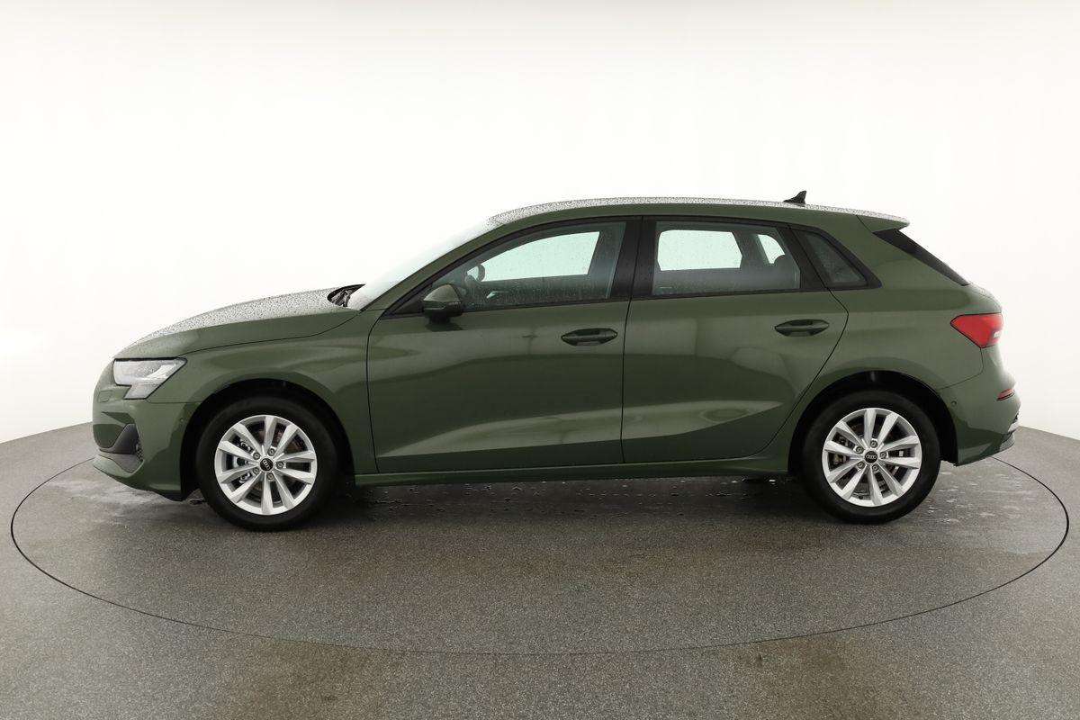 Fahrzeugbild eines Audi A3