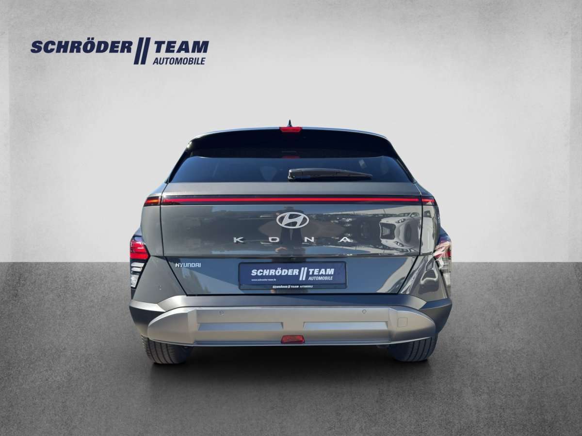 Fahrzeugbild eines Hyundai Kona