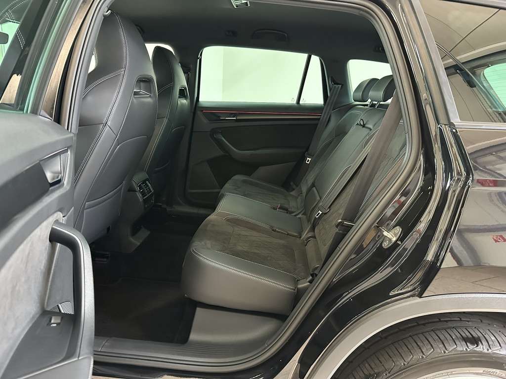 Fahrzeugbild eines Skoda Kodiaq