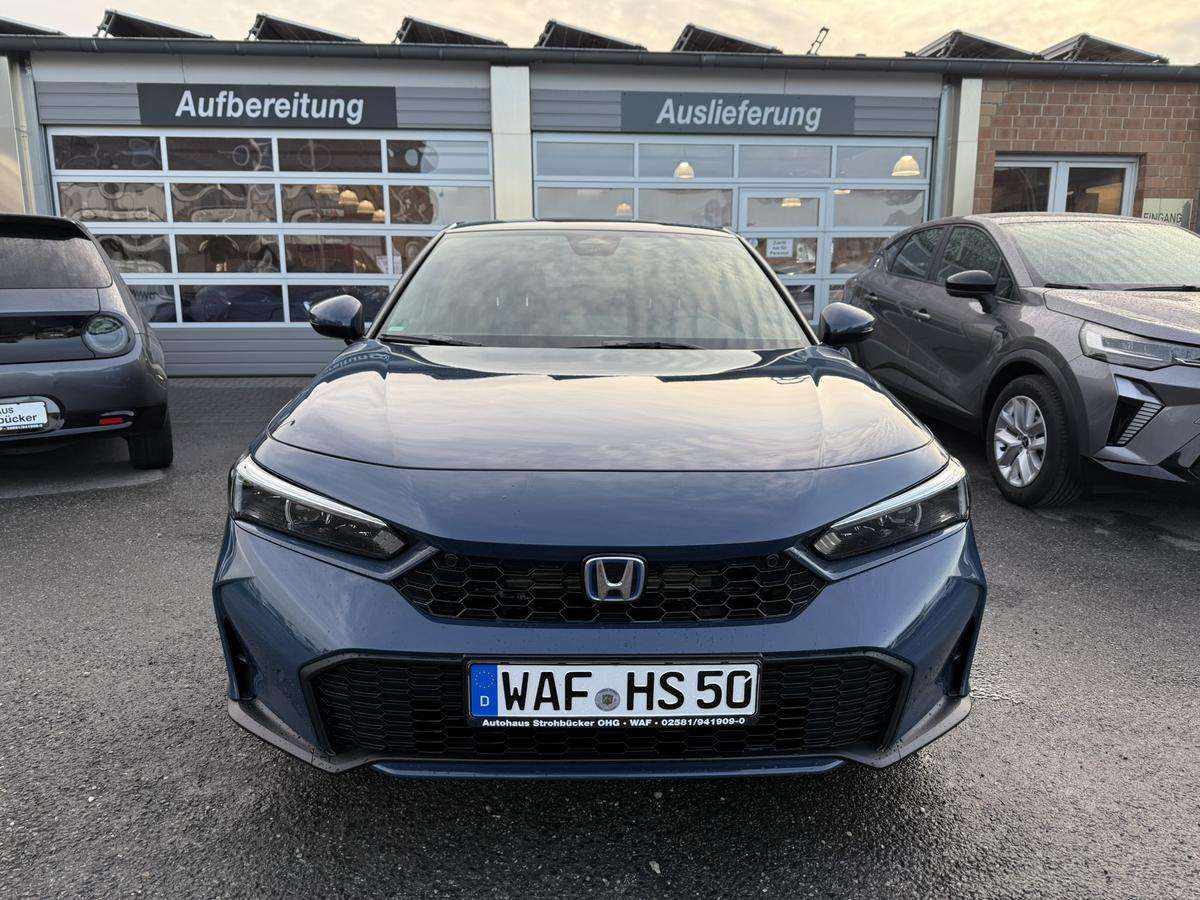 Fahrzeugbild eines Honda Civic
