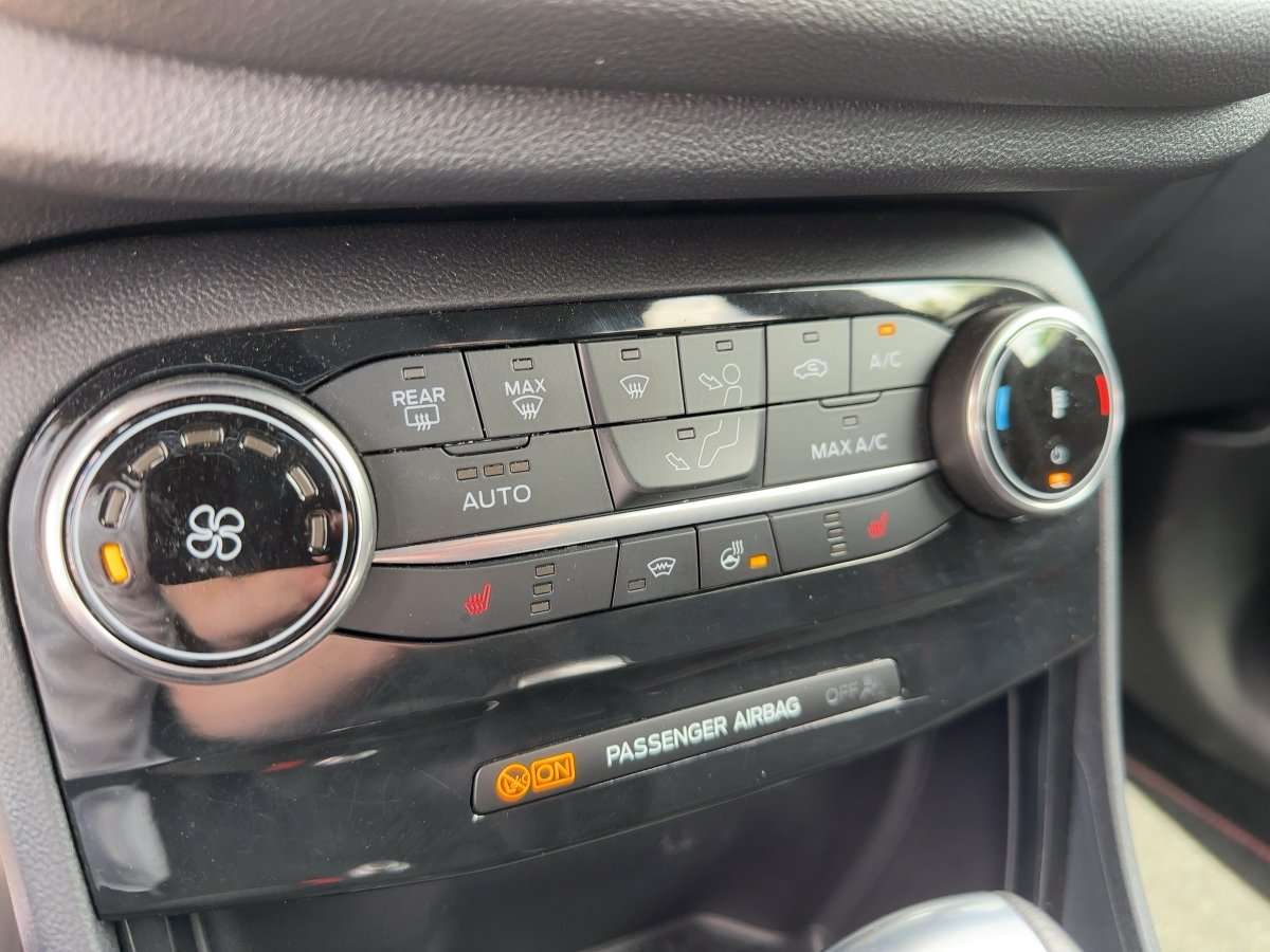 Fahrzeugbild eines Ford Puma