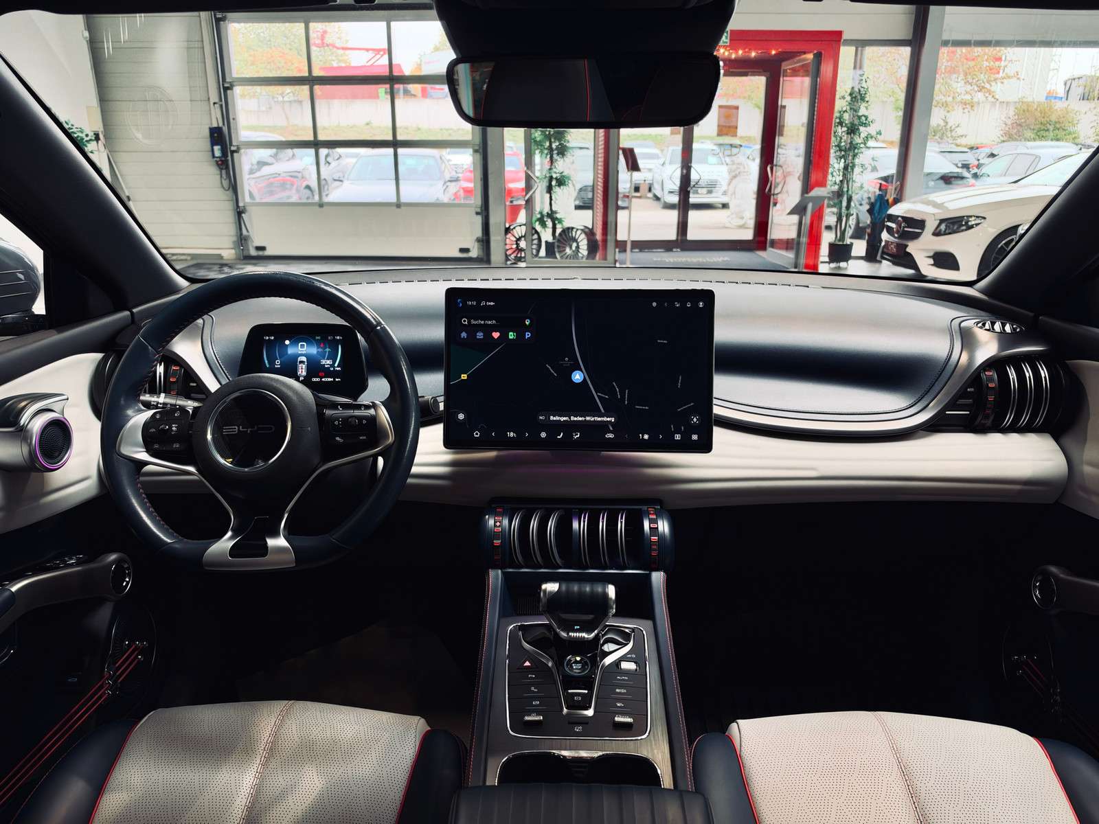 Fahrzeugbild eines BYD ATTO 3