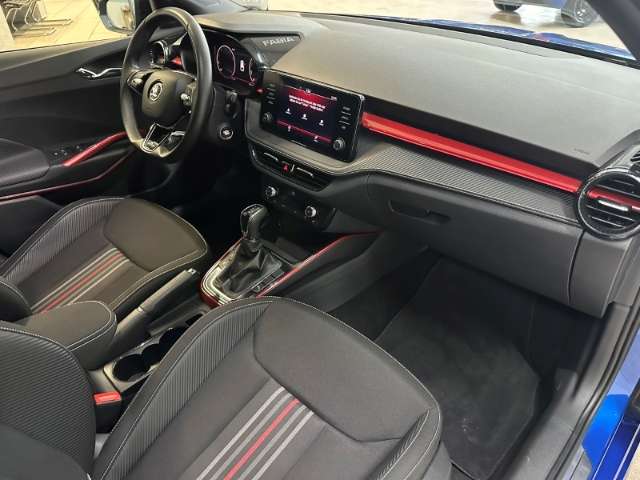 Fahrzeugbild eines Skoda Fabia