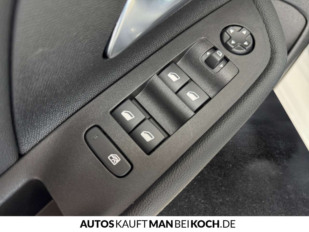 Fahrzeugbild eines Opel Mokka