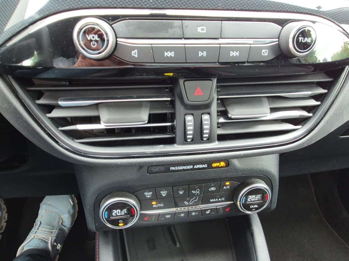 Fahrzeugbild eines Ford Kuga