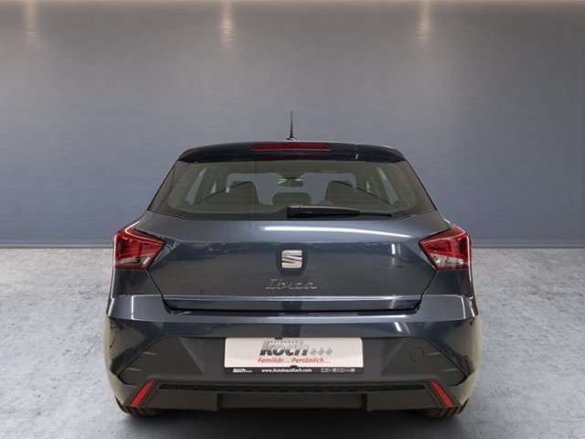 Fahrzeugbild eines SEAT Ibiza
