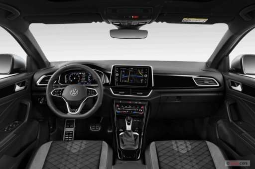 Fahrzeugbild eines Volkswagen T-Roc