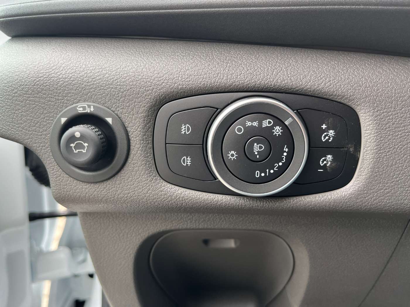 Fahrzeugbild eines Ford Transit