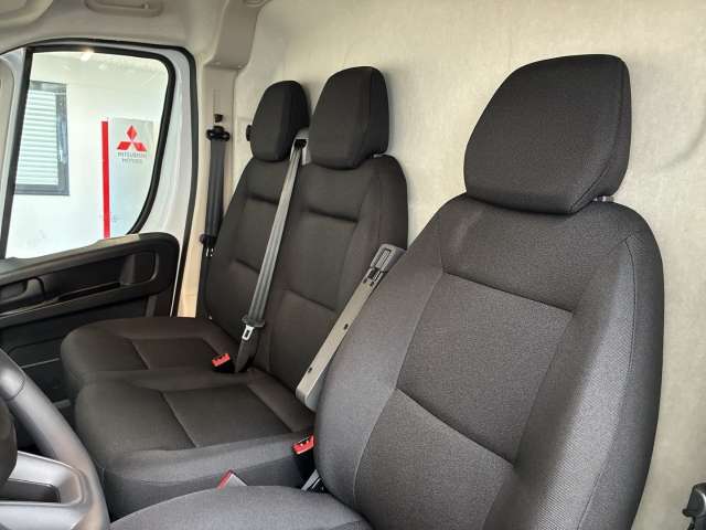 Fahrzeugbild eines Citroën Jumper