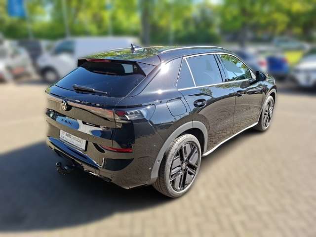 Fahrzeugbild eines Volkswagen T-Roc