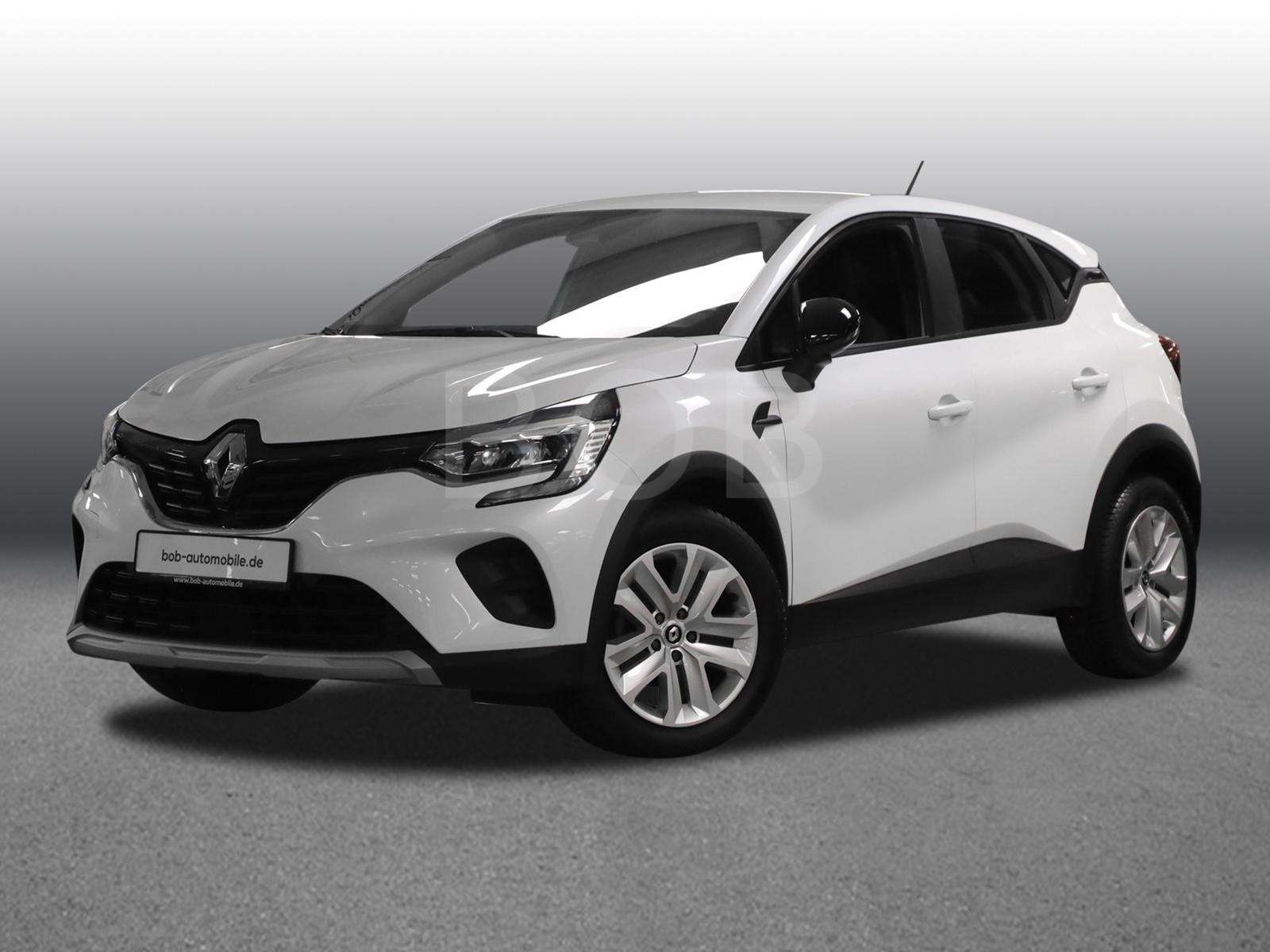 Fahrzeugbild eines Renault Captur