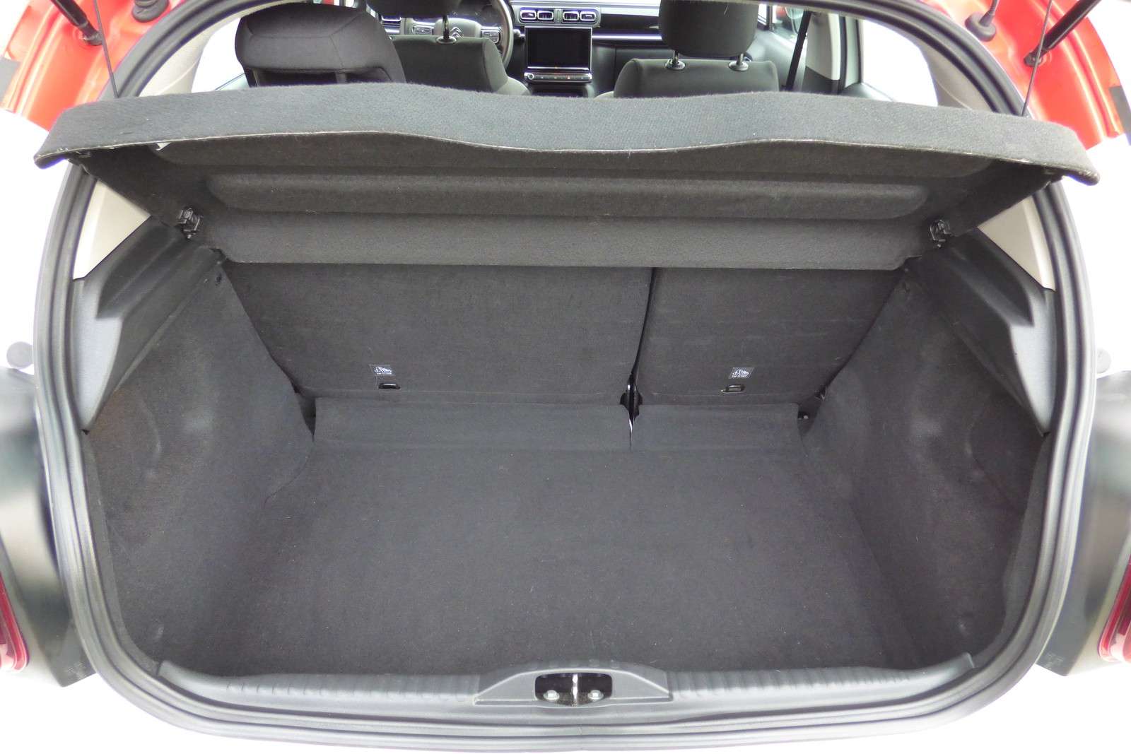 Fahrzeugbild eines Citroën C3