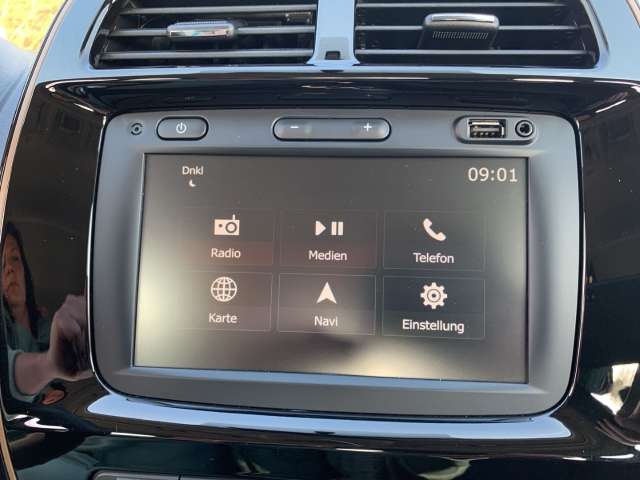 Fahrzeugbild eines Dacia Spring