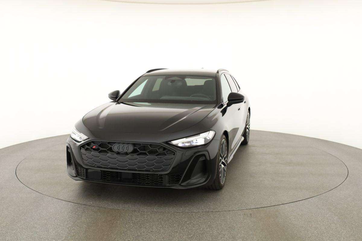 Fahrzeugbild eines Audi S5