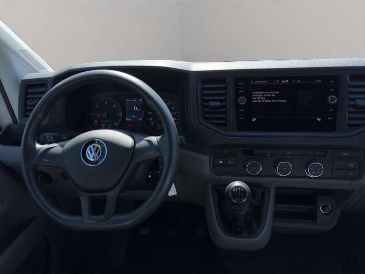 Fahrzeugbild eines Volkswagen Crafter