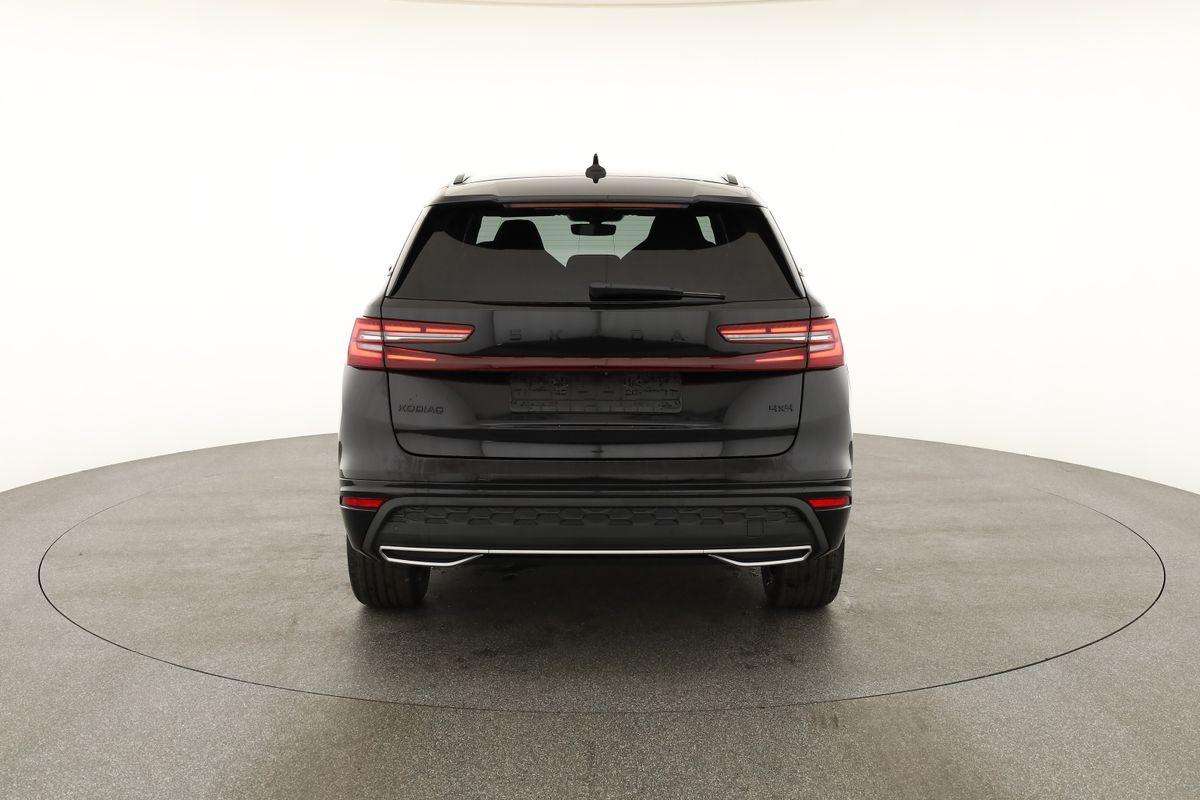 Fahrzeugbild eines Skoda Kodiaq