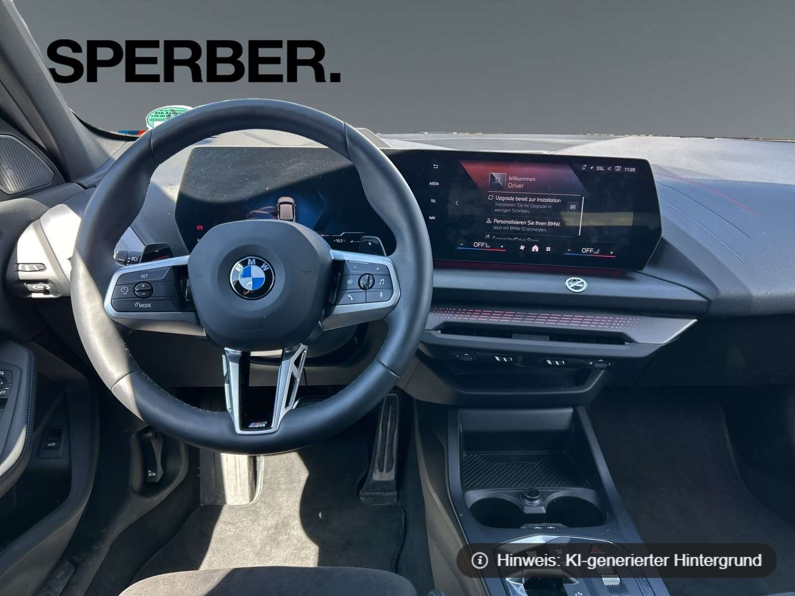 Fahrzeugbild eines BMW 1er-Reihe