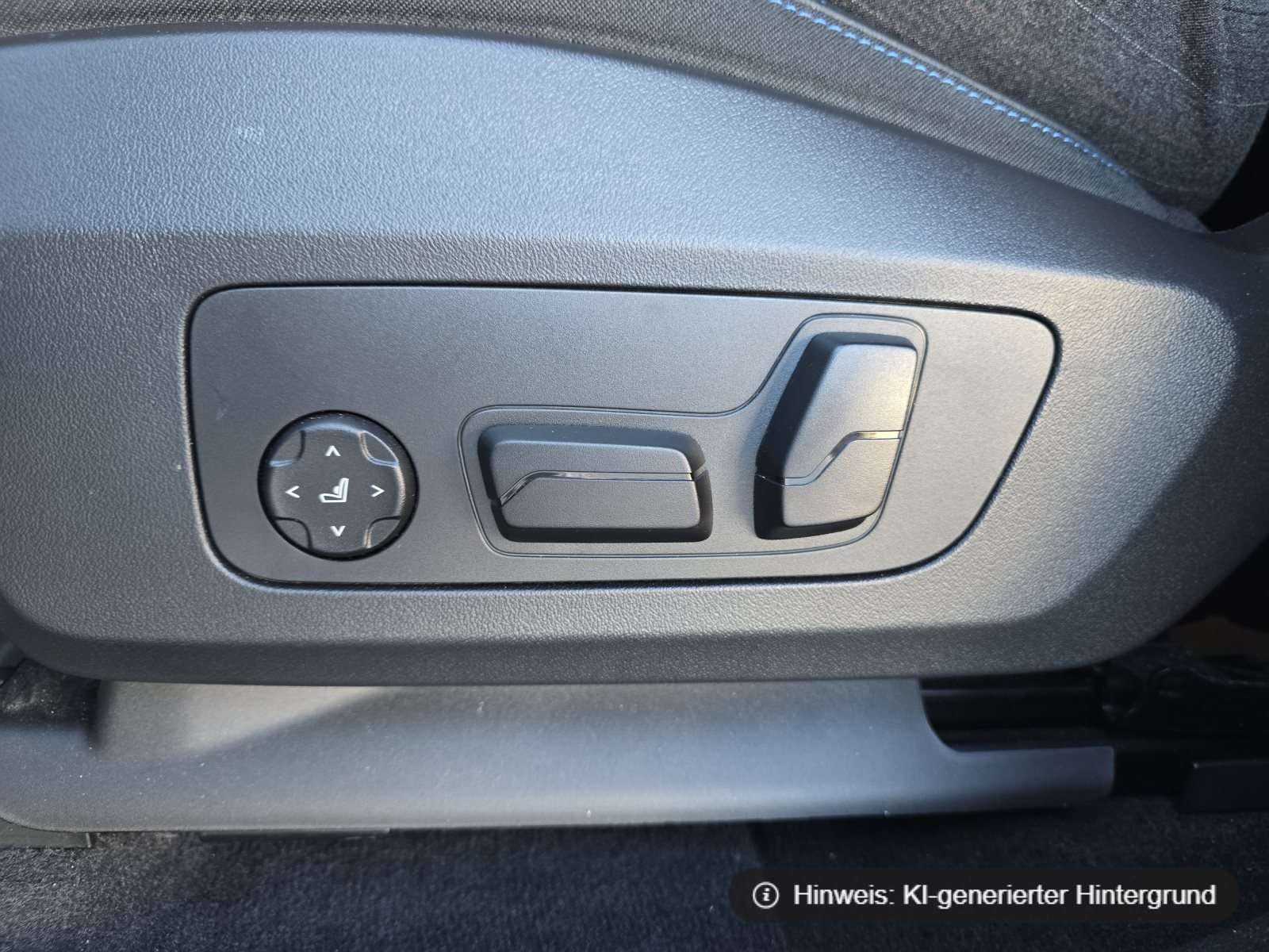 Fahrzeugbild eines BMW iX1