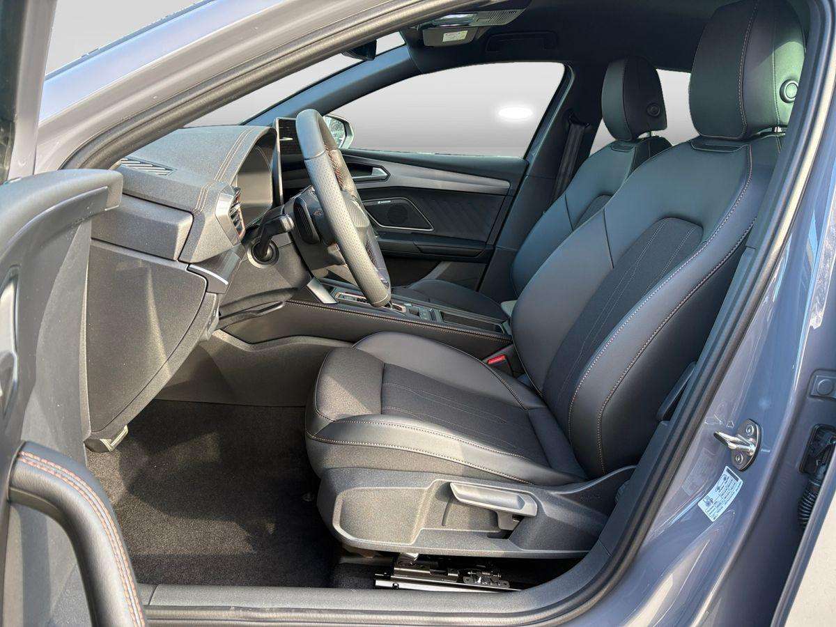 Fahrzeugbild eines CUPRA Leon