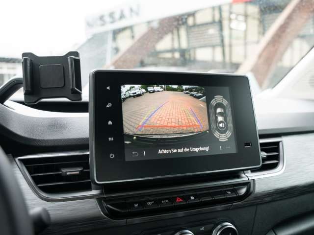 Fahrzeugbild eines Nissan Townstar