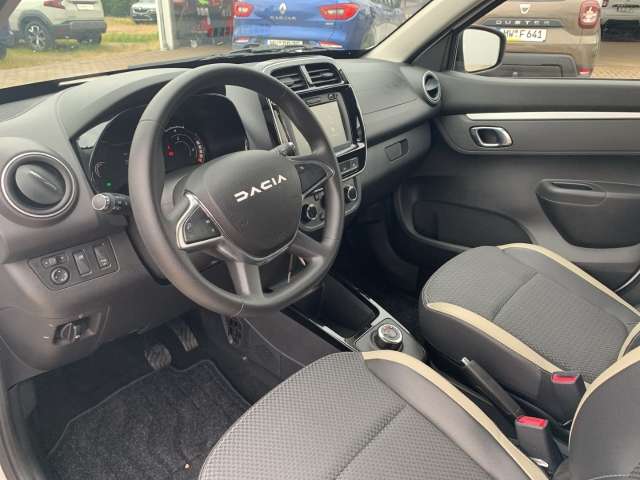 Fahrzeugbild eines Dacia Spring