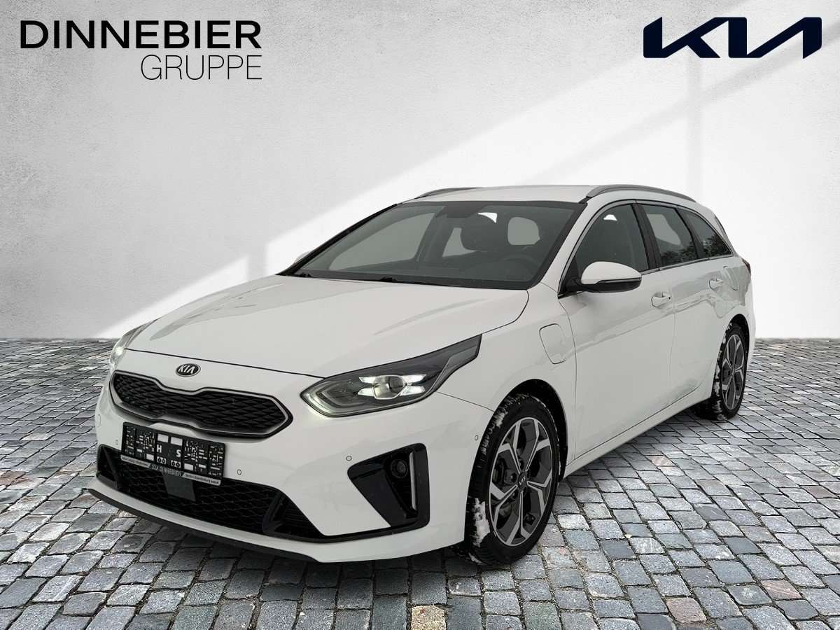Fahrzeugbild eines Kia cee'd