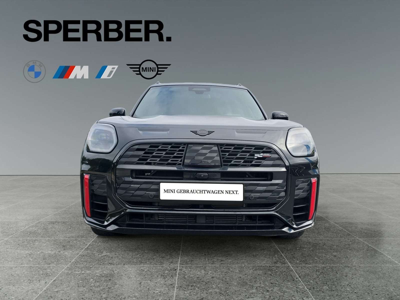 Fahrzeugbild eines MINI MINI