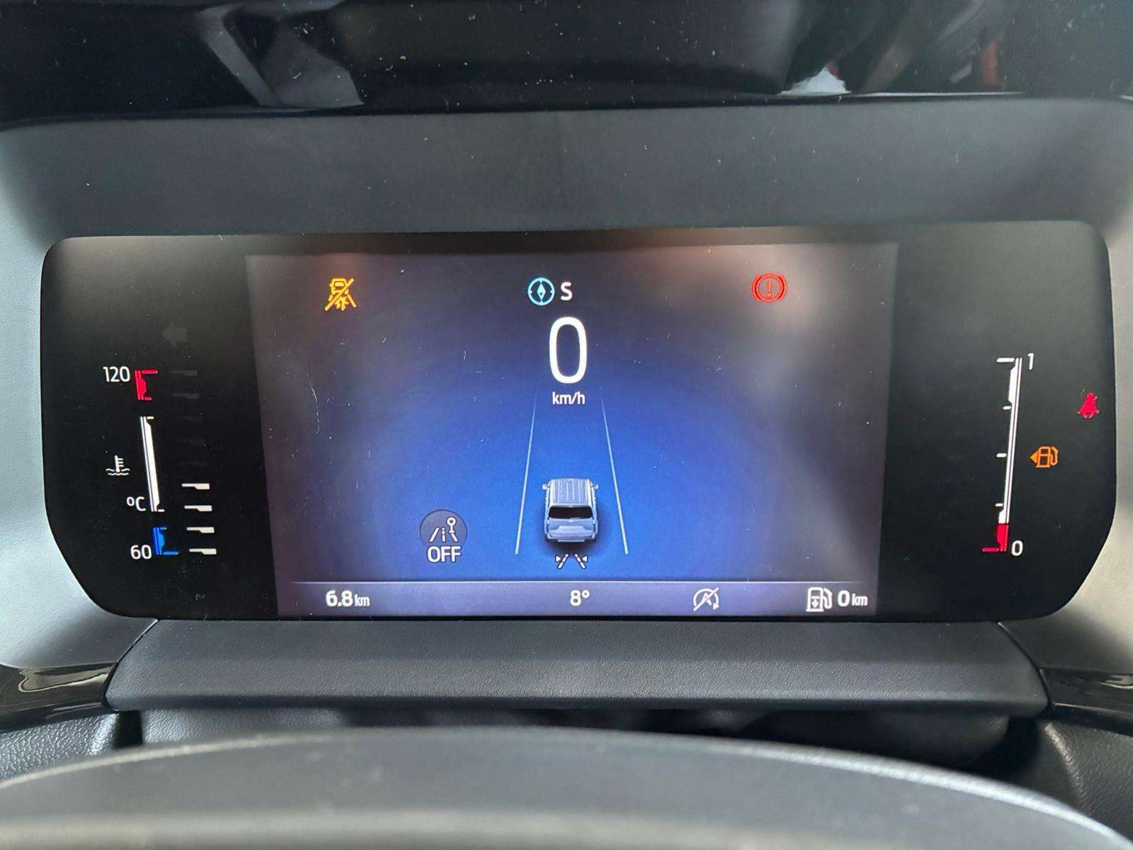 Fahrzeugbild eines Ford Tourneo Courier