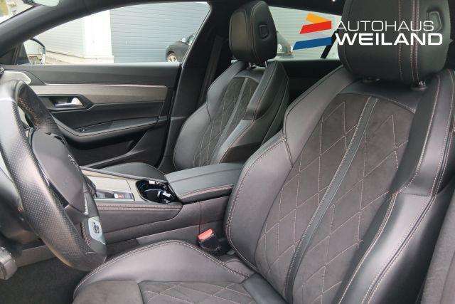 Fahrzeugbild eines Peugeot 508