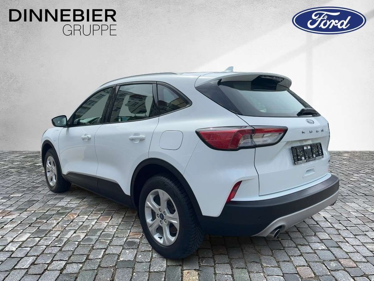 Fahrzeugbild eines Ford Kuga
