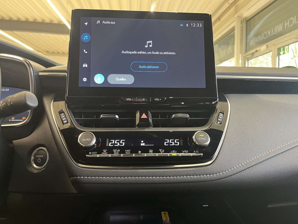 Fahrzeugbild eines Suzuki Swace